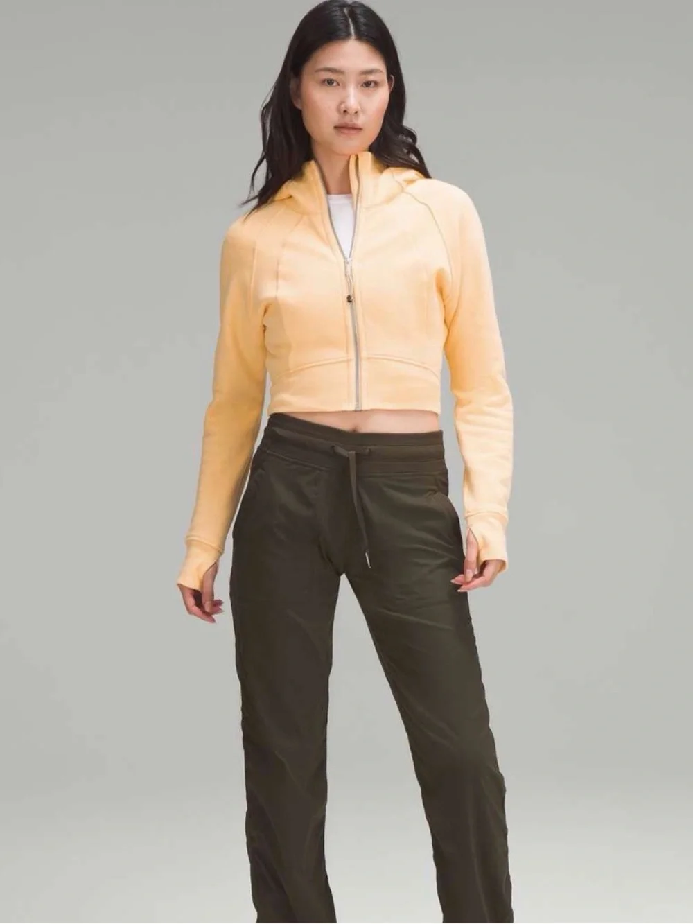 Lululemon Scuba Sweater